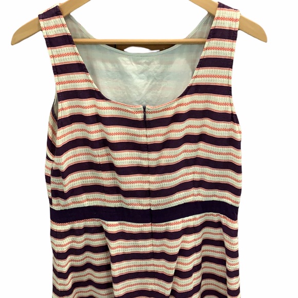 Boden Grace striped sheath dress - Picture 4 of 10